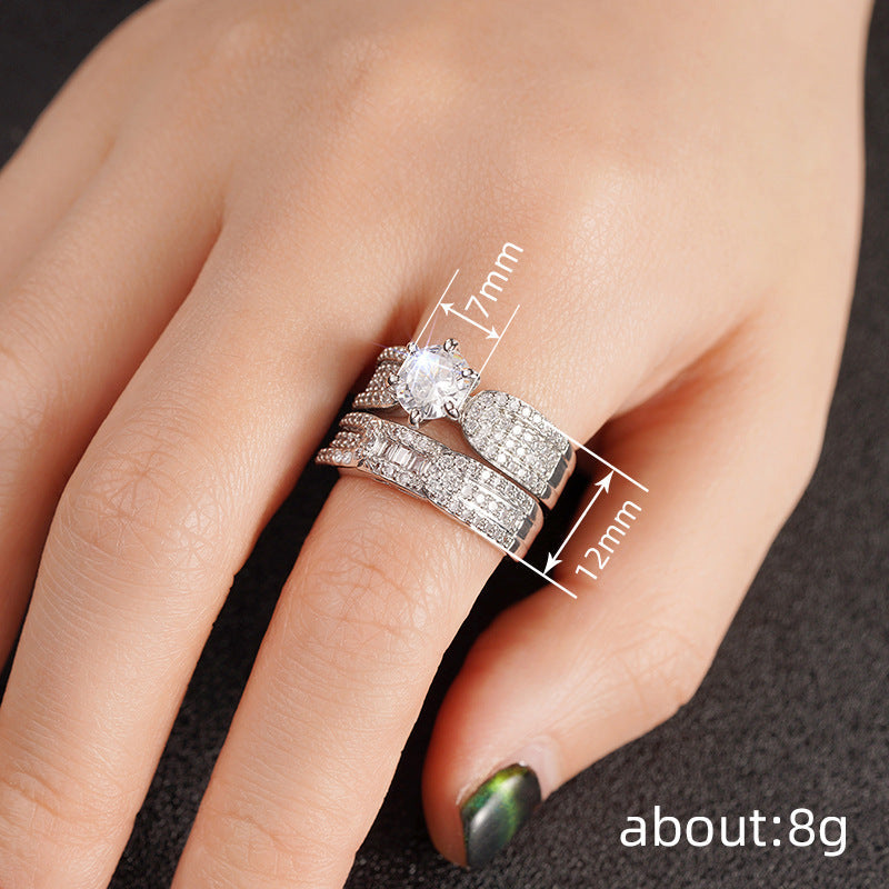Romantic Ring for Special Moments