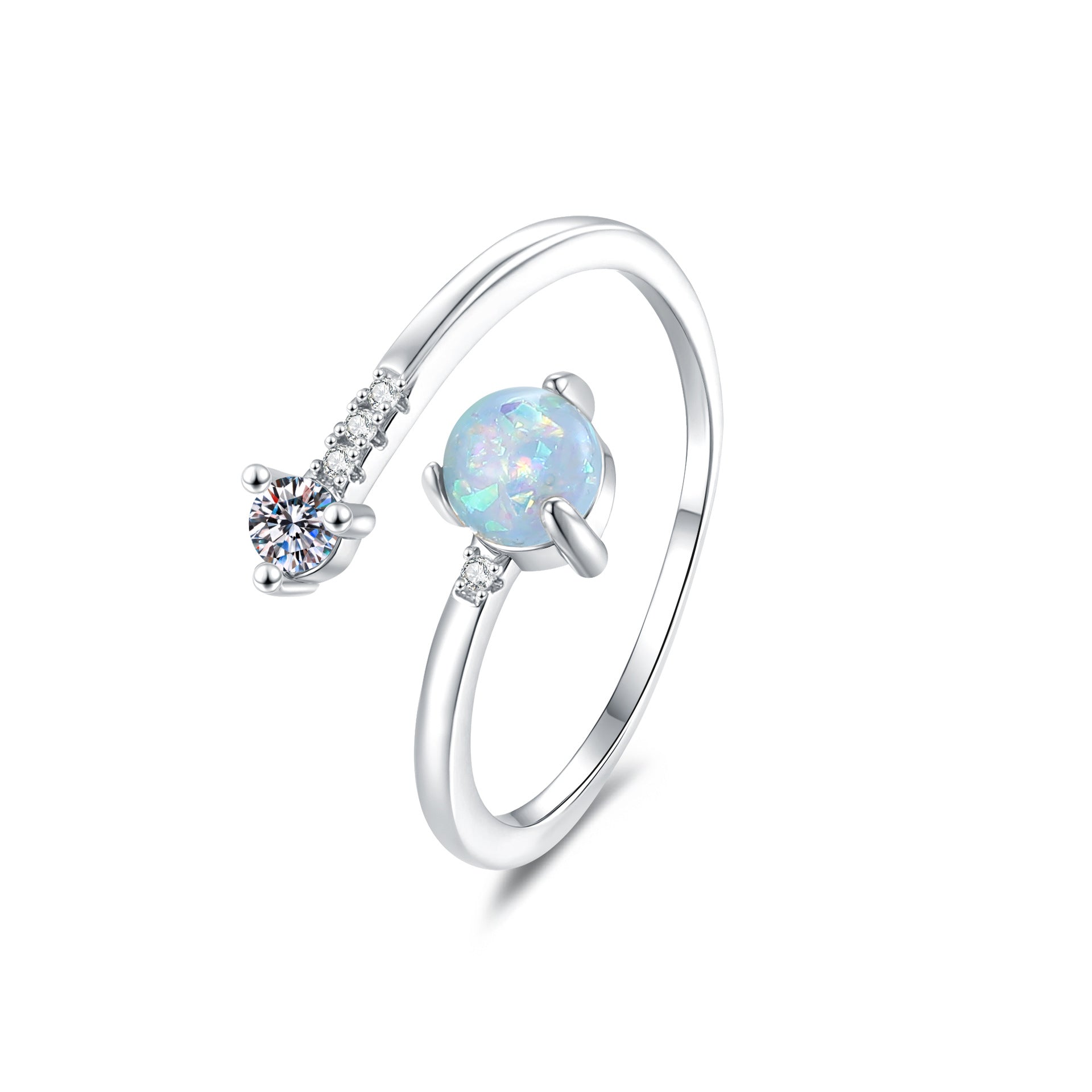 Romantic Ring for Special Moments