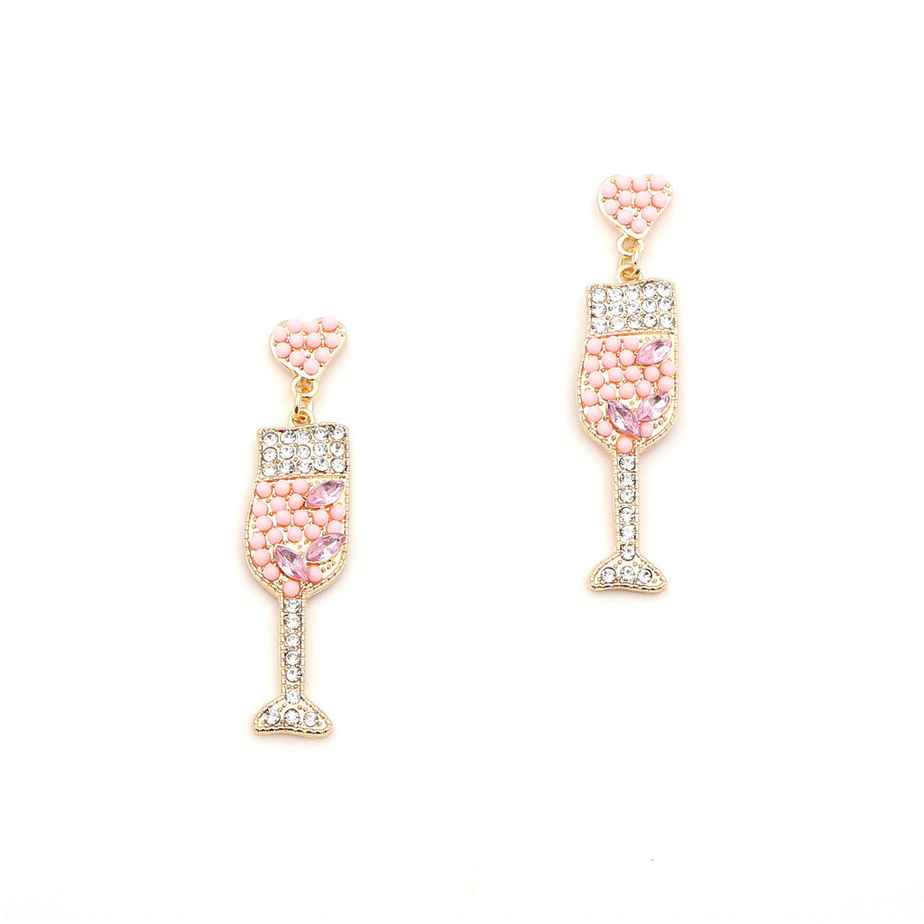 Vintage Handmade Earring