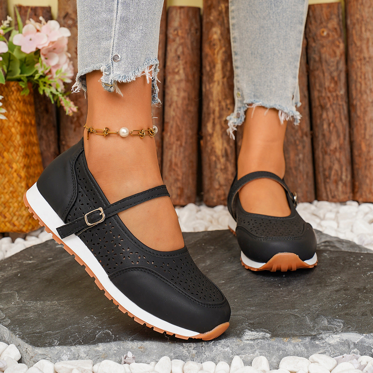 Beautifully Crafted Orthopedic Shoes