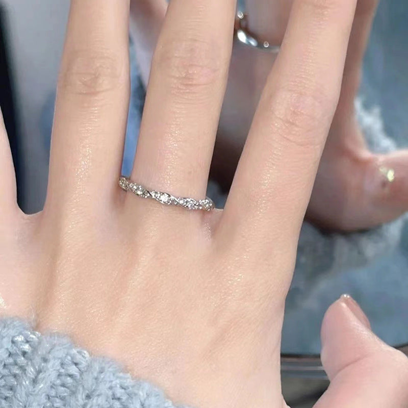 Beautiful Ring with Unique Style
