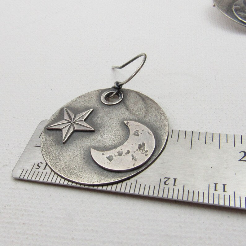Delicate Artisan Earring