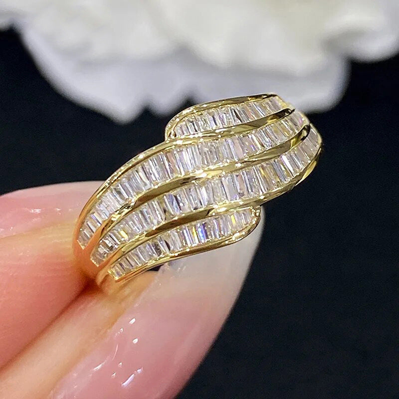 Romantic Ring for Special Moments