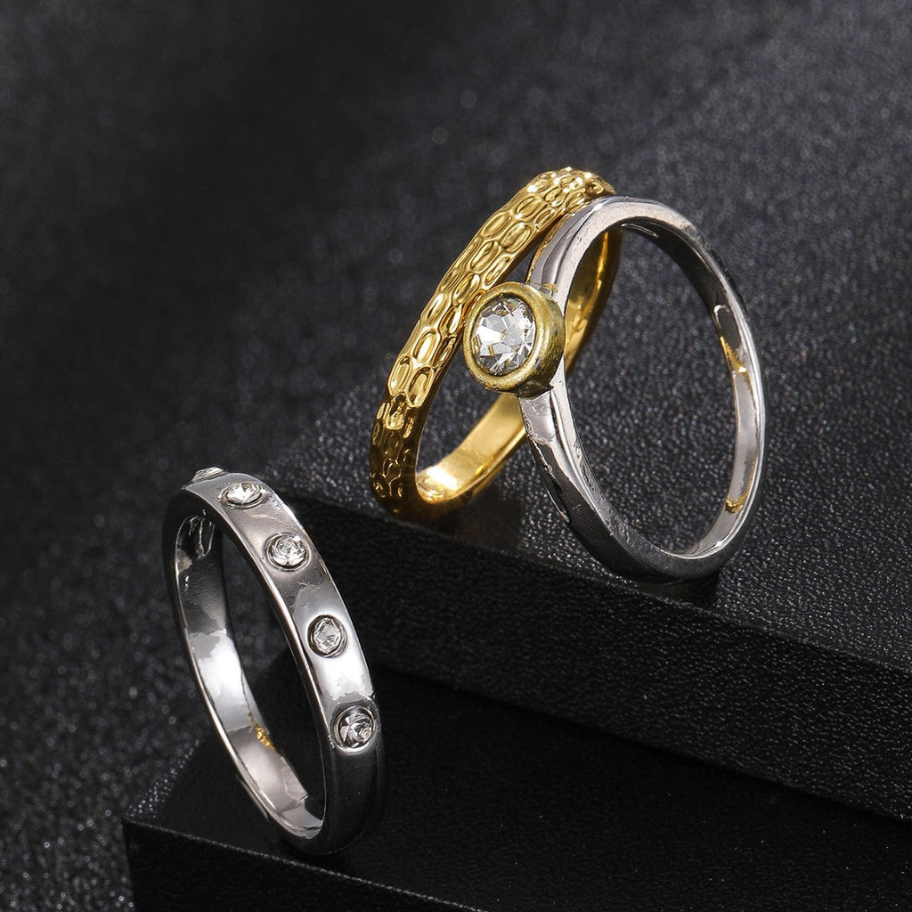 Vintage Handmade Ring