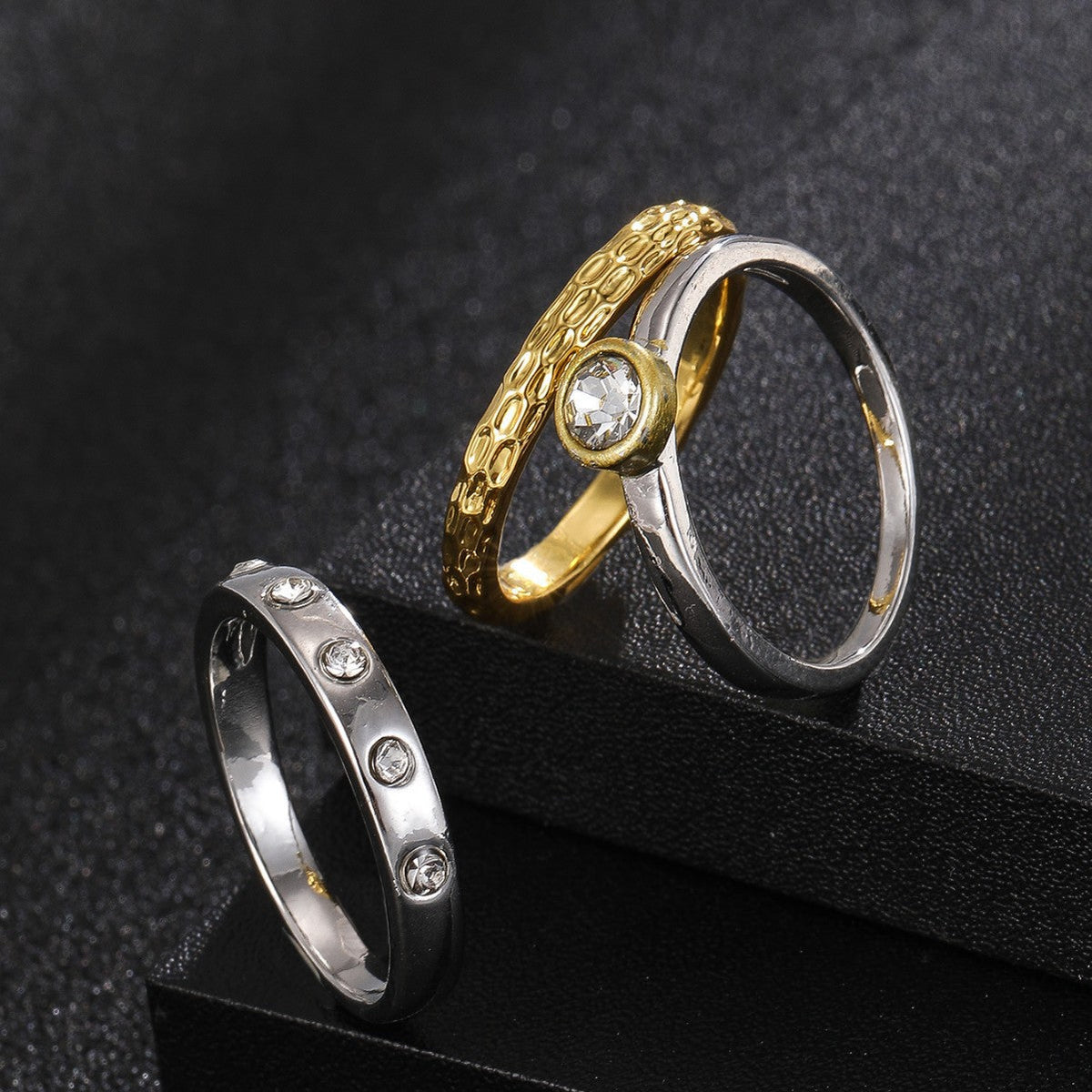 Vintage Handmade Ring