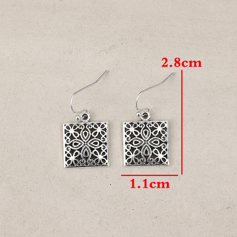 Vintage Handmade Earring