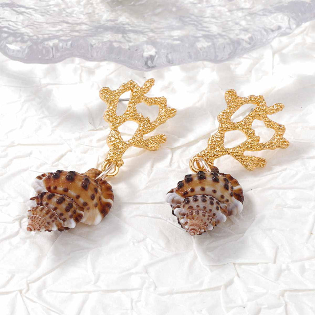 Delicate Artisan Earring