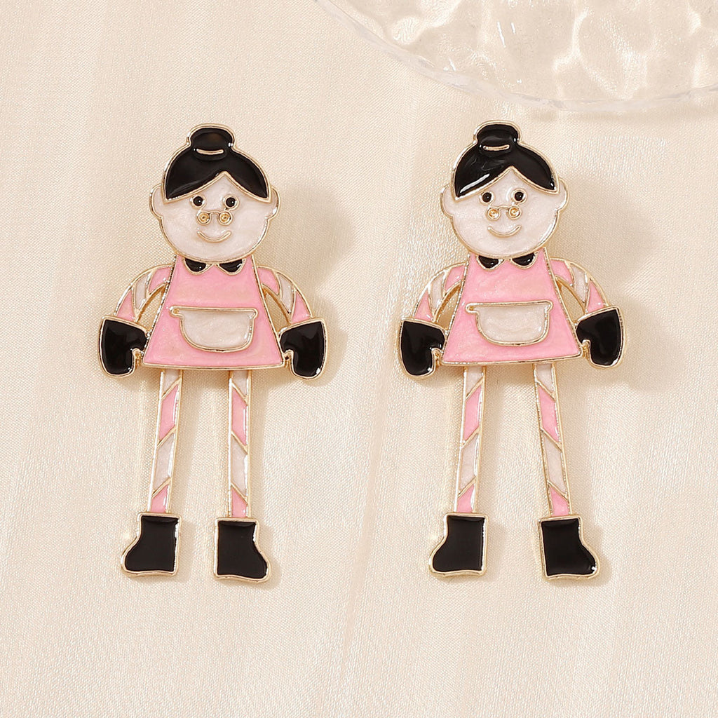 Delicate Artisan Earring