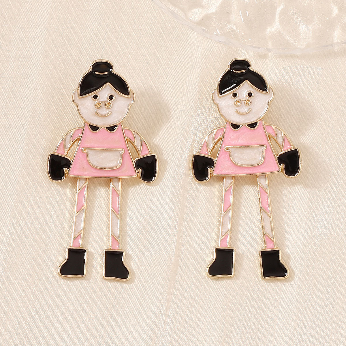 Delicate Artisan Earring