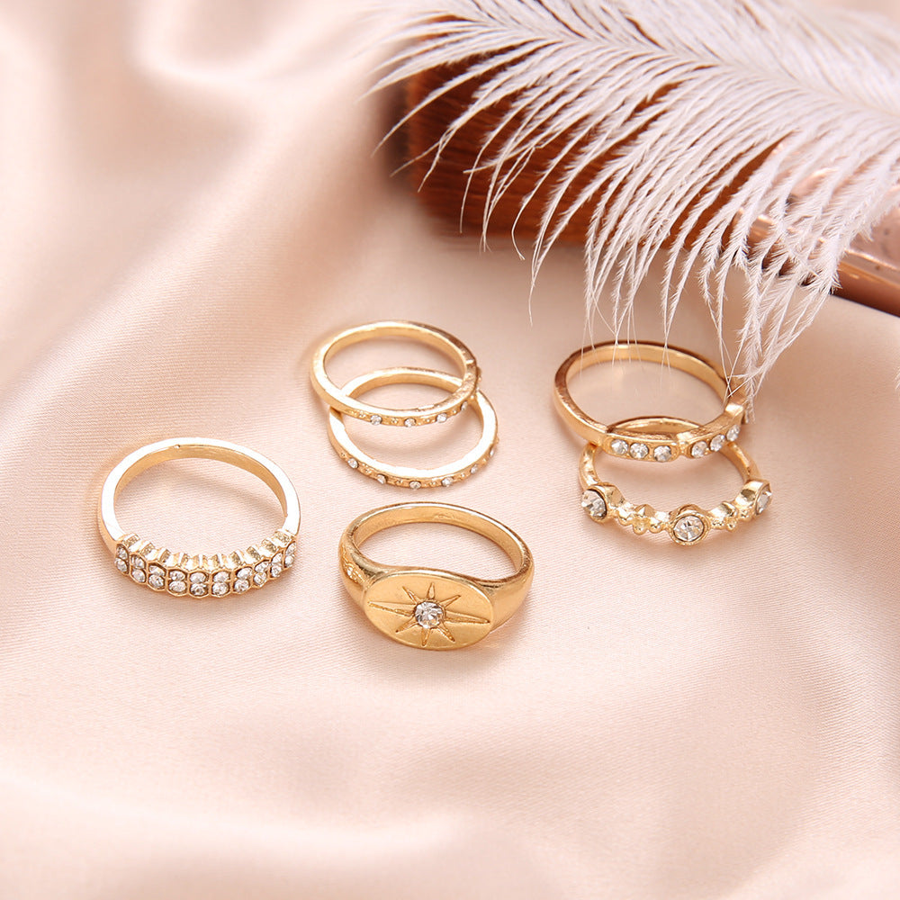 Elegant Gold Ring for Every Occasion