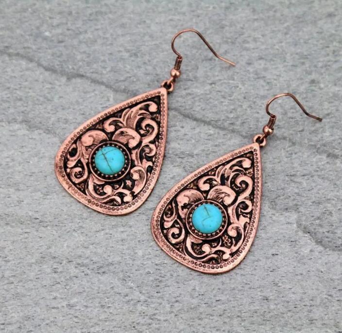 Vintage Handmade Earring