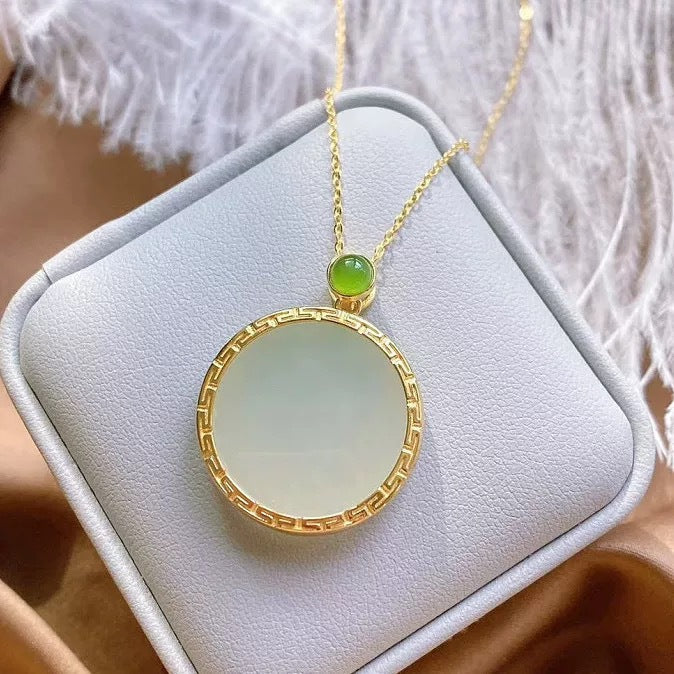 Elegant Silver Necklace for Every Occasion