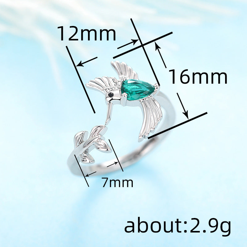 Romantic Ring for Special Moments