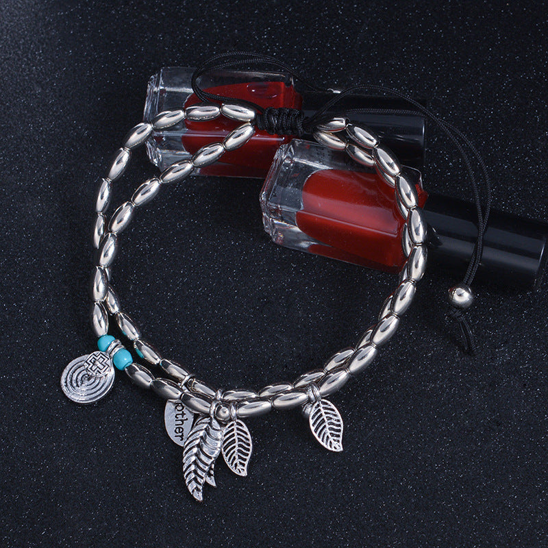 Classic Anklet with Timeless Appeal