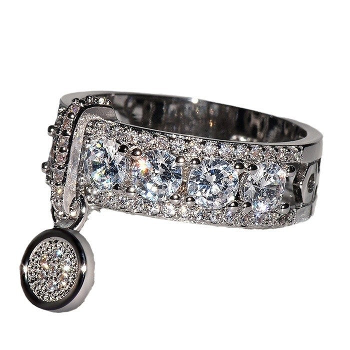 Beautiful Ring with Unique Style