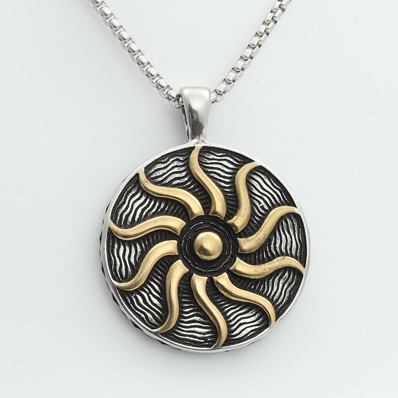 Vintage Handmade Pendant