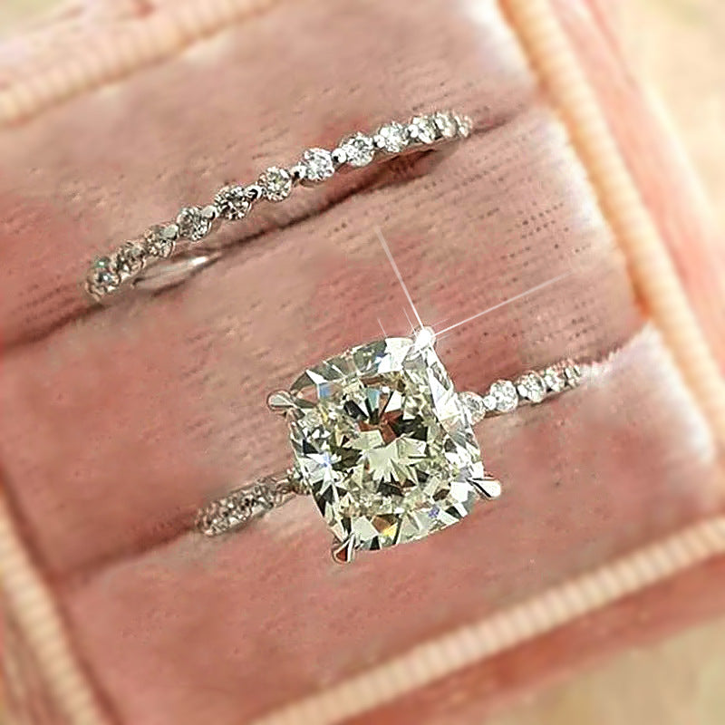 Classic Ring with Timeless Appeal