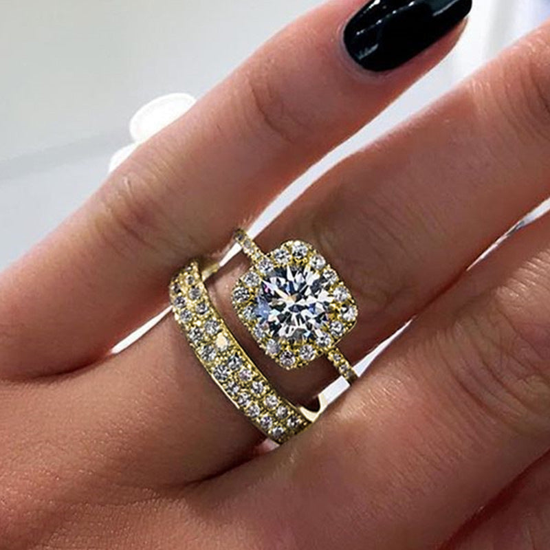 Classic Ring with Timeless Appeal