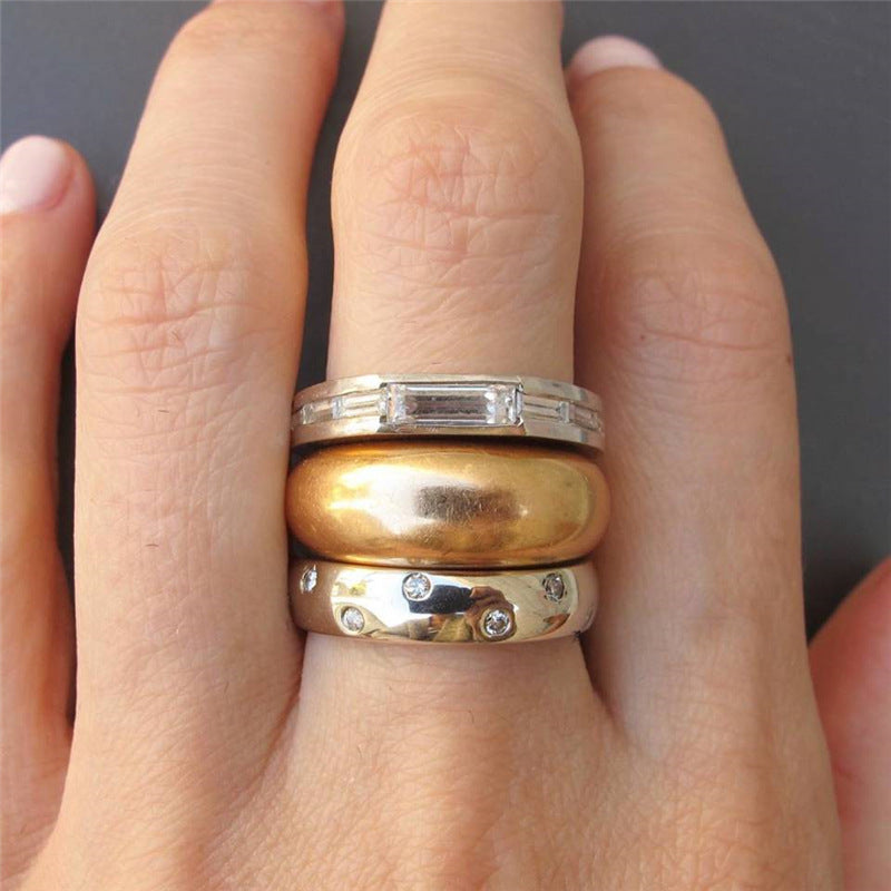 Vintage Handmade Ring