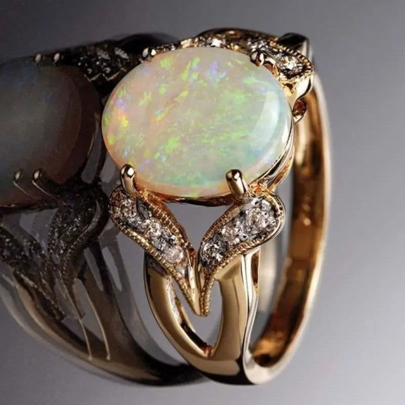 Classic Ring with Timeless Appeal