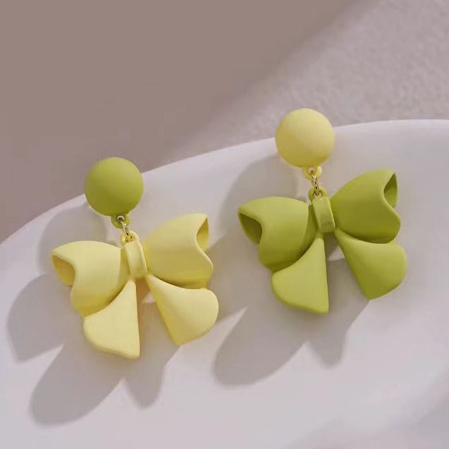 Vintage Handmade Earring