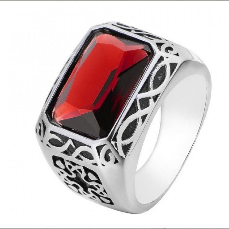 Charming Ring for Any Occasion