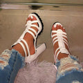 Beautifully Crafted Orthopedic Sandals