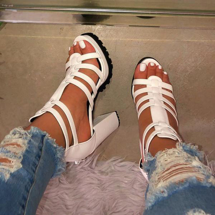 Beautifully Crafted Orthopedic Sandals