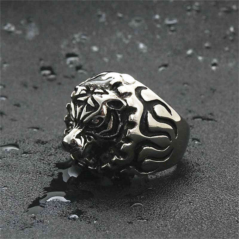 Delicate Artisan Ring