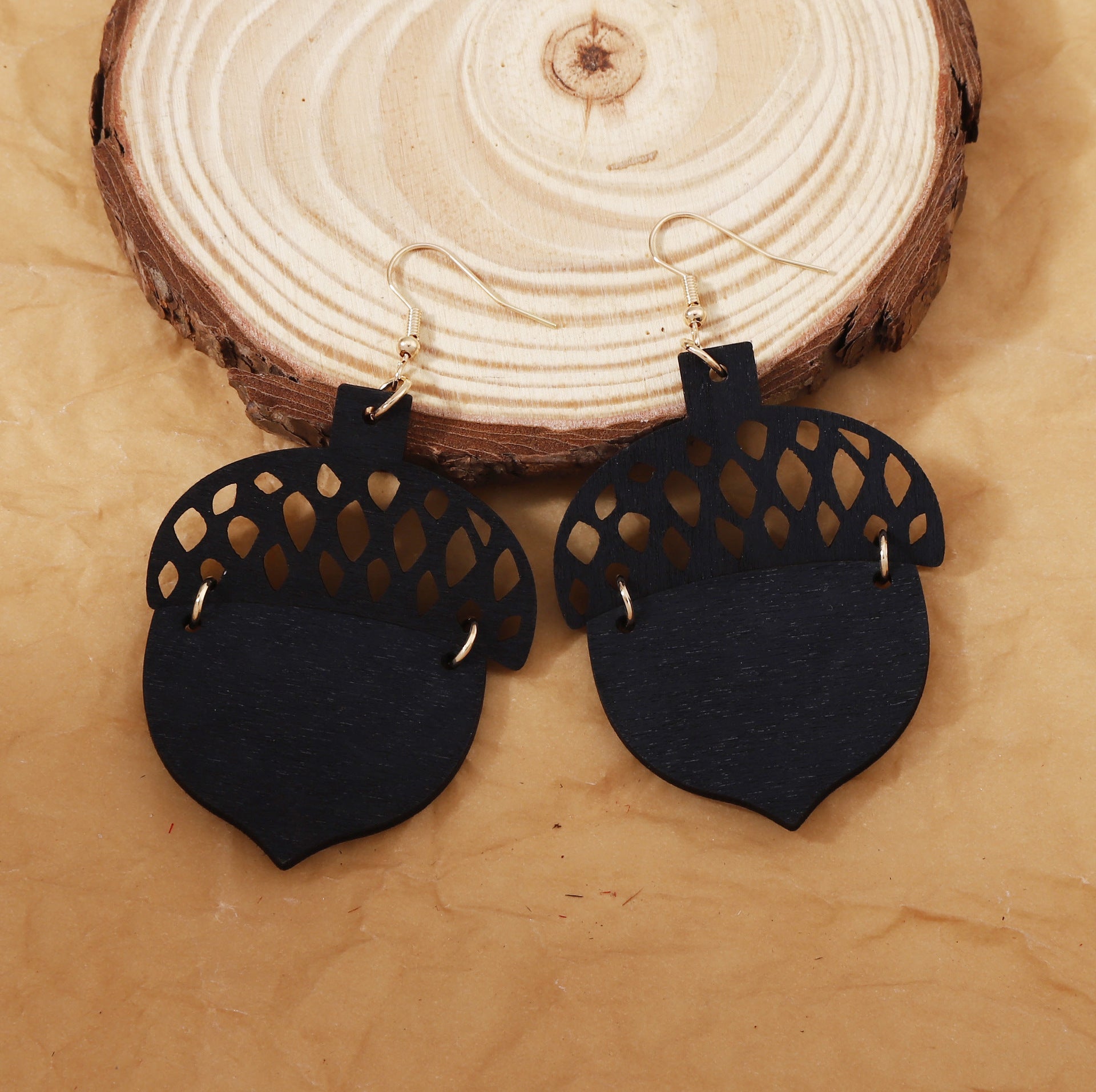 Vintage Handmade Earring