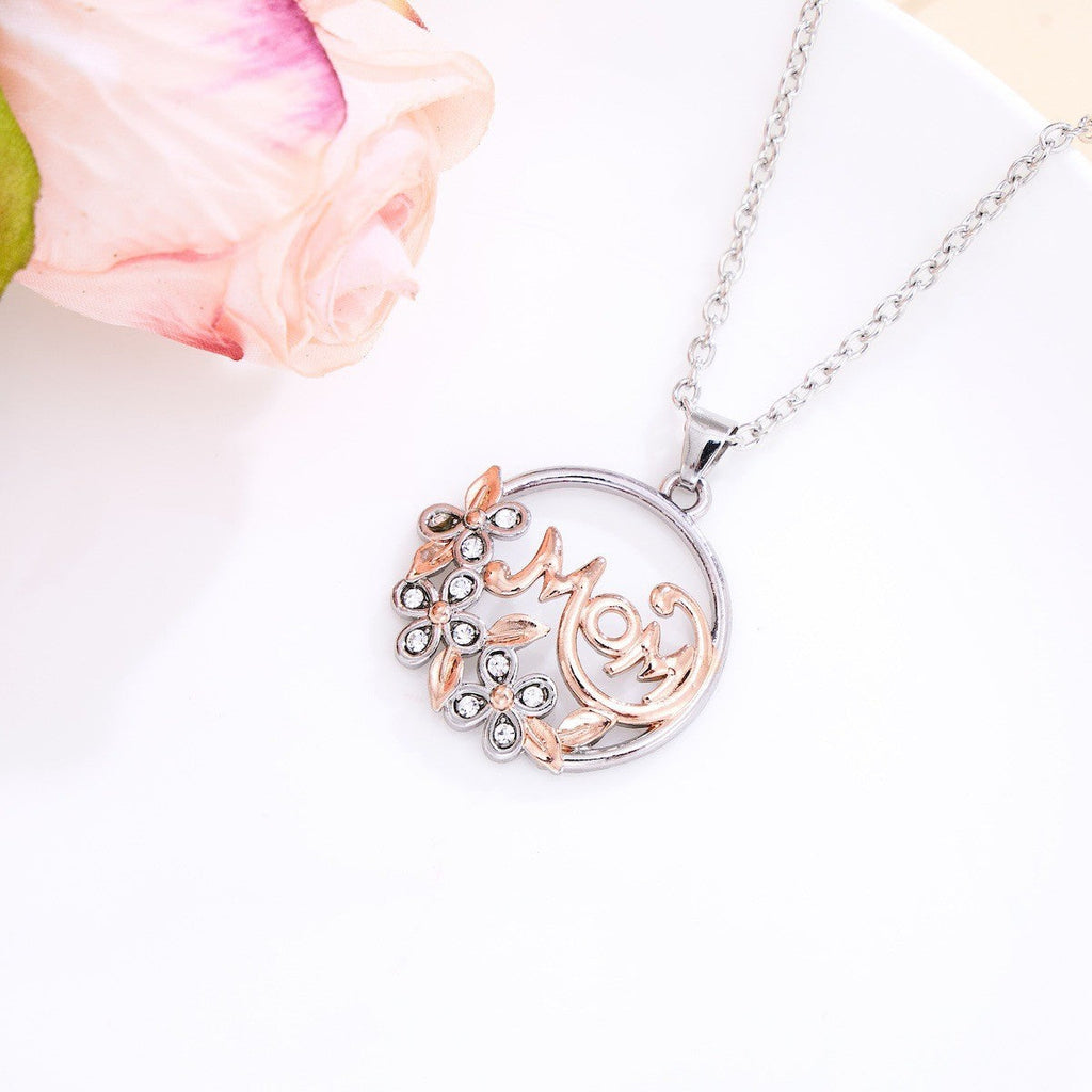 Romantic Necklace for Special Moments
