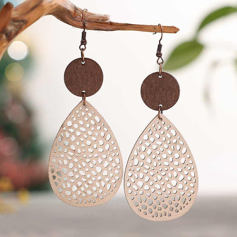 Classic Earring with Timeless Appeal