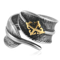 Delicate Artisan Ring