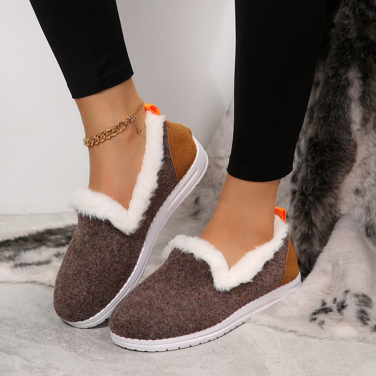Classic Orthopedic Boots with Timeless Style