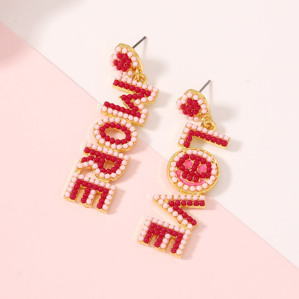 Romantic Earring for Special Moments