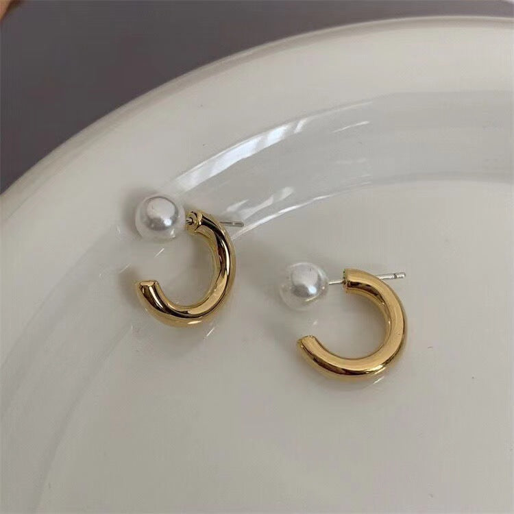 Elegant Pearl Earring for Every Occasion