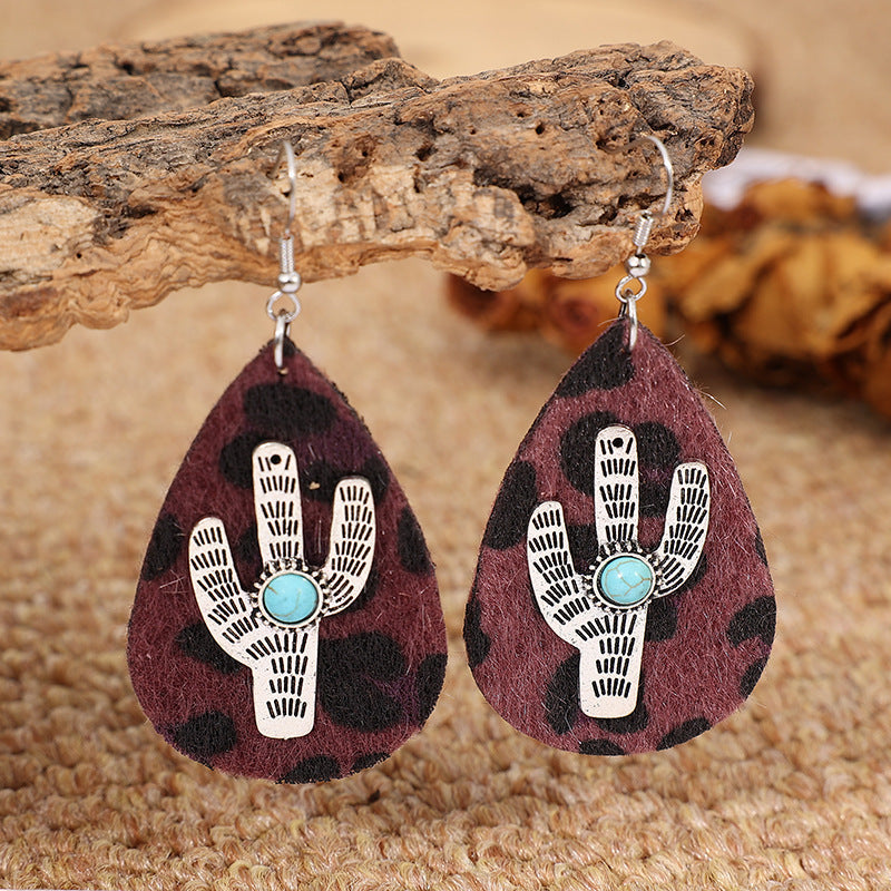 Vintage Handmade Earring