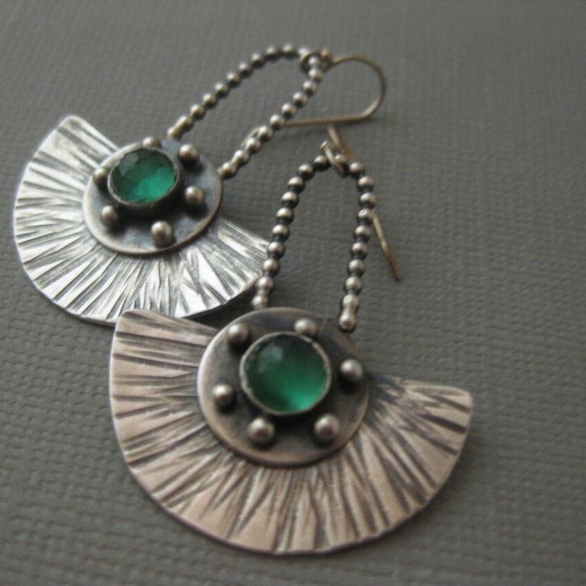 Vintage Handmade Earring