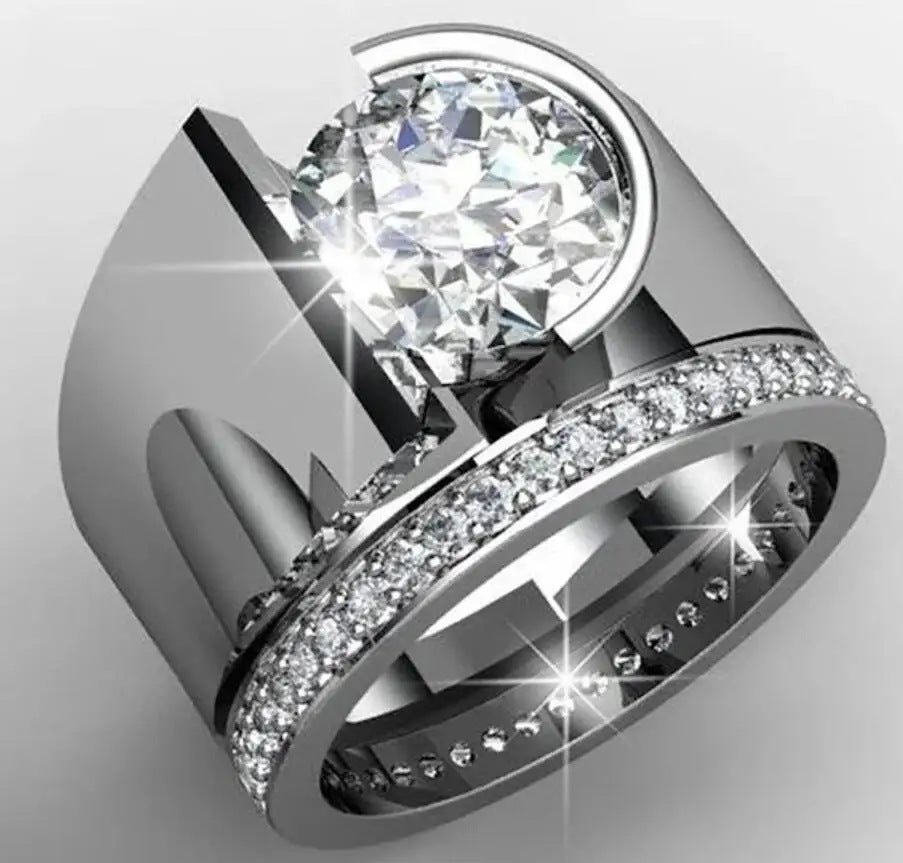 Beautiful Ring with Unique Style