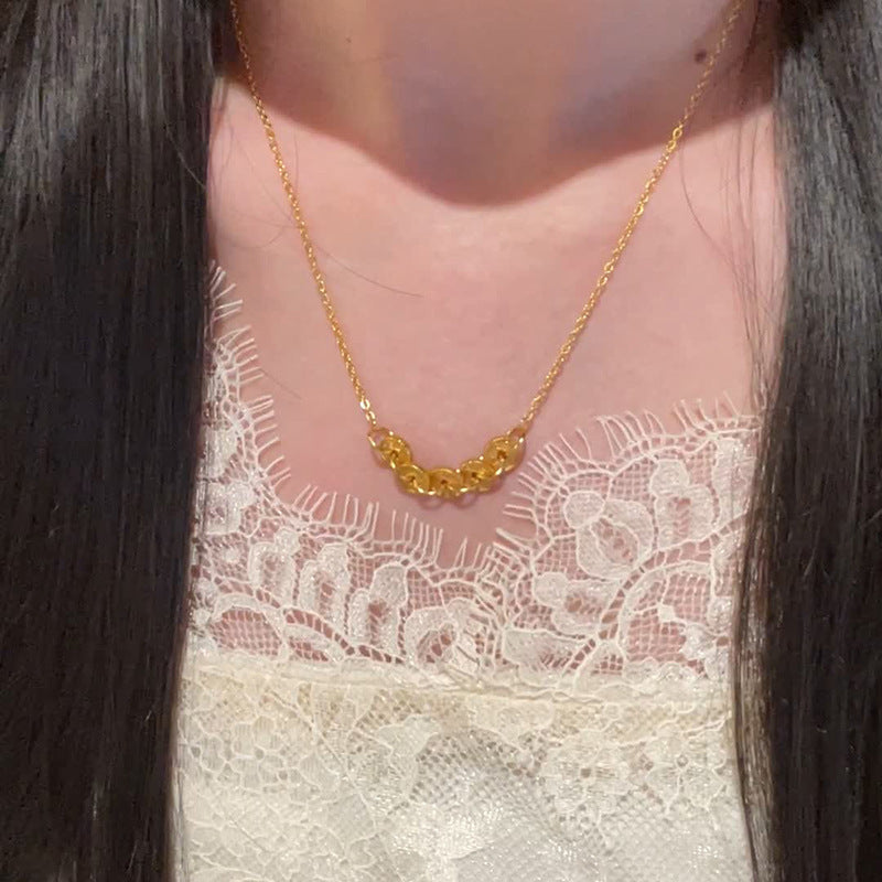 Delicate Artisan Necklace