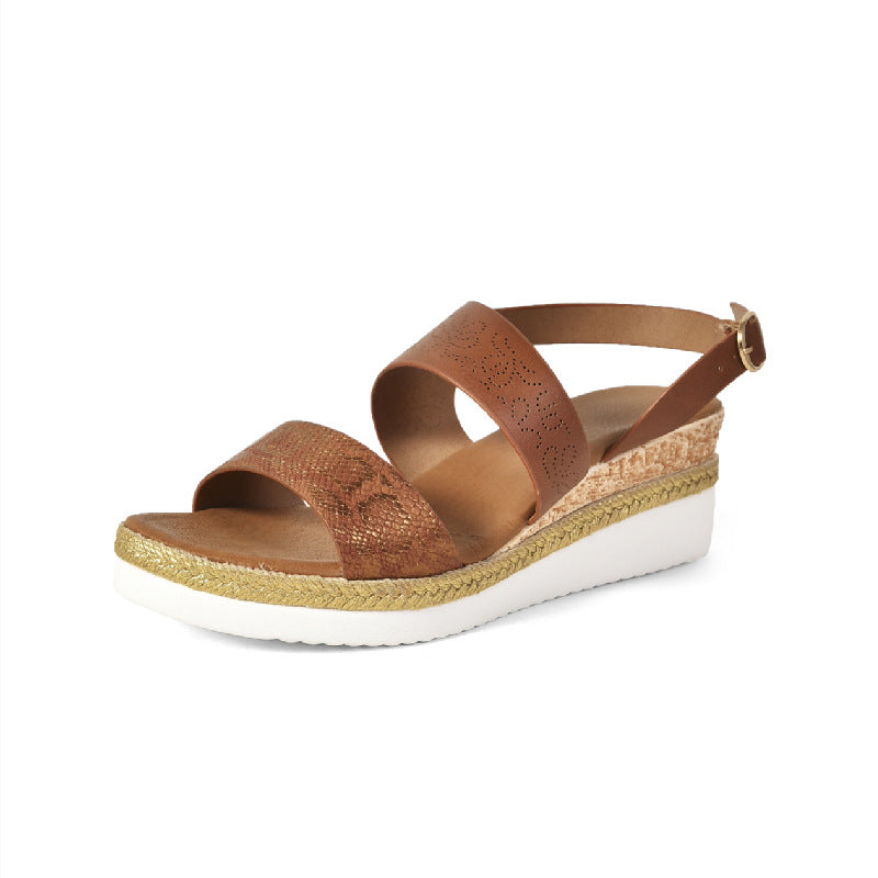 Elegant Orthopedic Sandals for Every Step