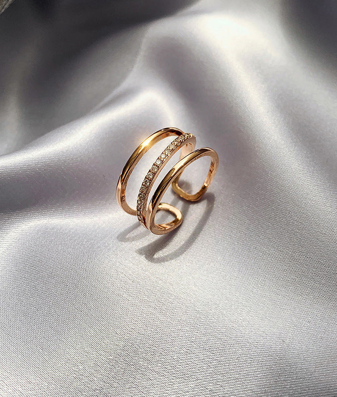 Vintage Handmade Ring