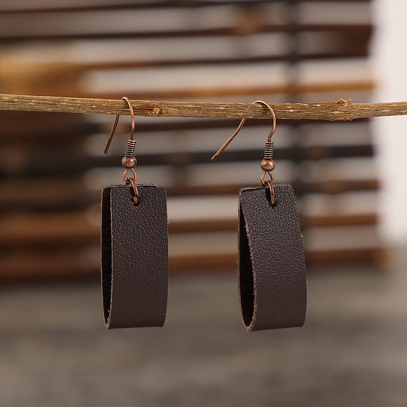 Vintage Handmade Earring