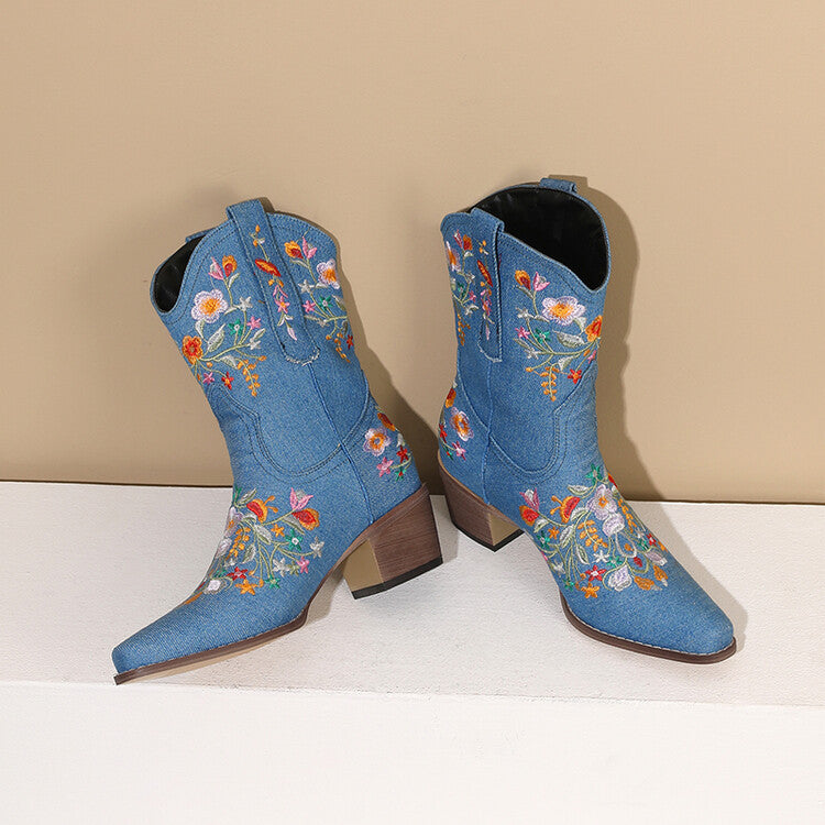 Classic Orthopedic Boots with Timeless Style