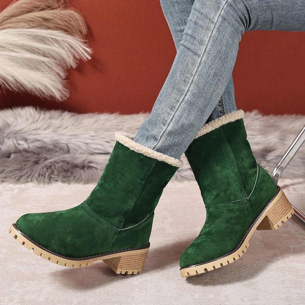 Stylish Orthopedic Boots for Any Occasion