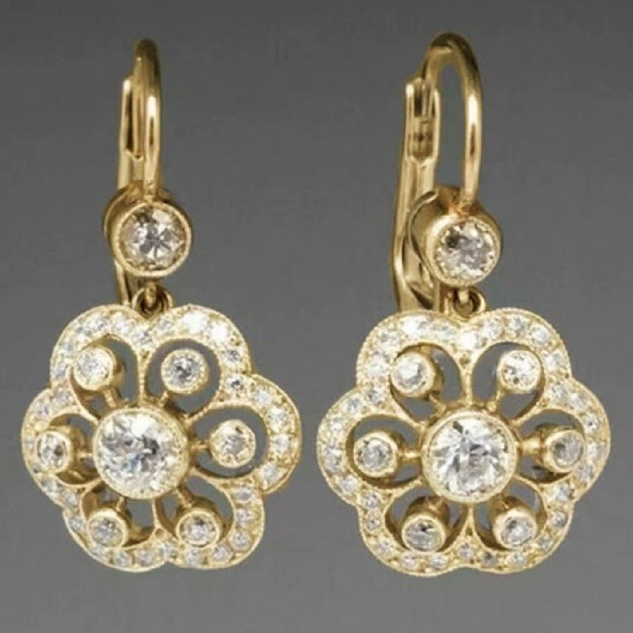 Beautiful Earring with Unique Style