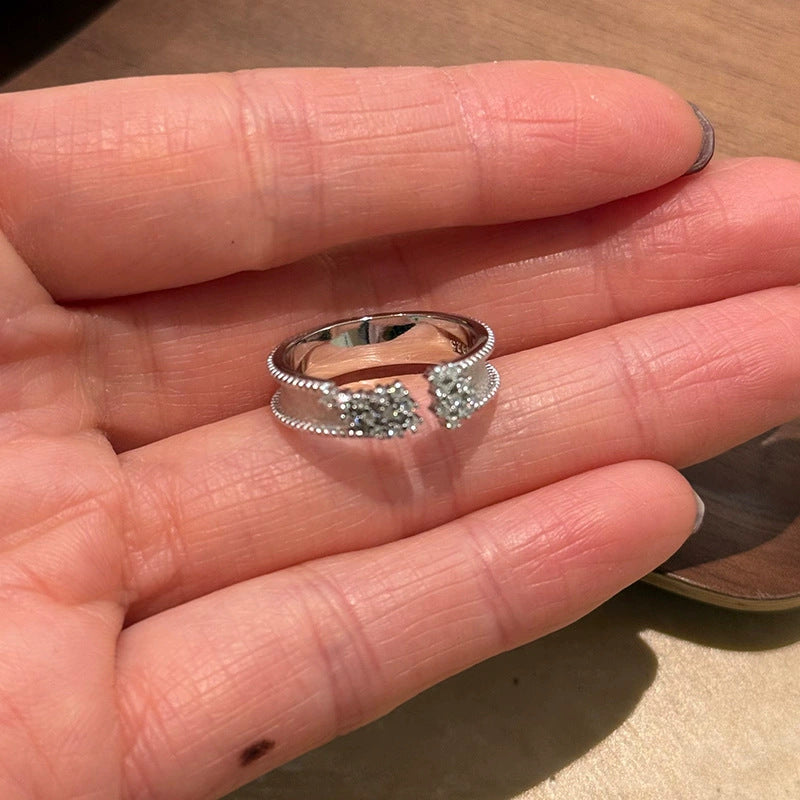 Delicate Artisan Ring