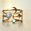 Vintage Handmade Ring