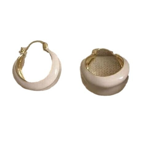 Vintage Handmade Earring