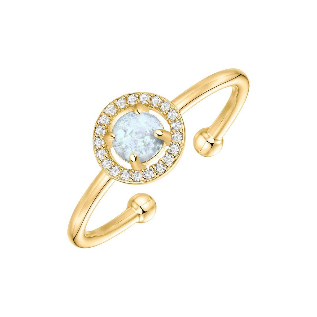 Beautiful Ring with Unique Style